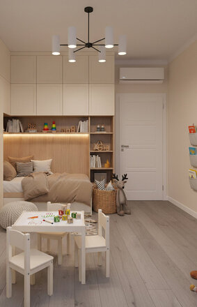 Dveře do dětského pokojíčku | dveře Smart lak 24 Snow Dveře do dětského pokojíčku | dveře Smart lak 24 Snow