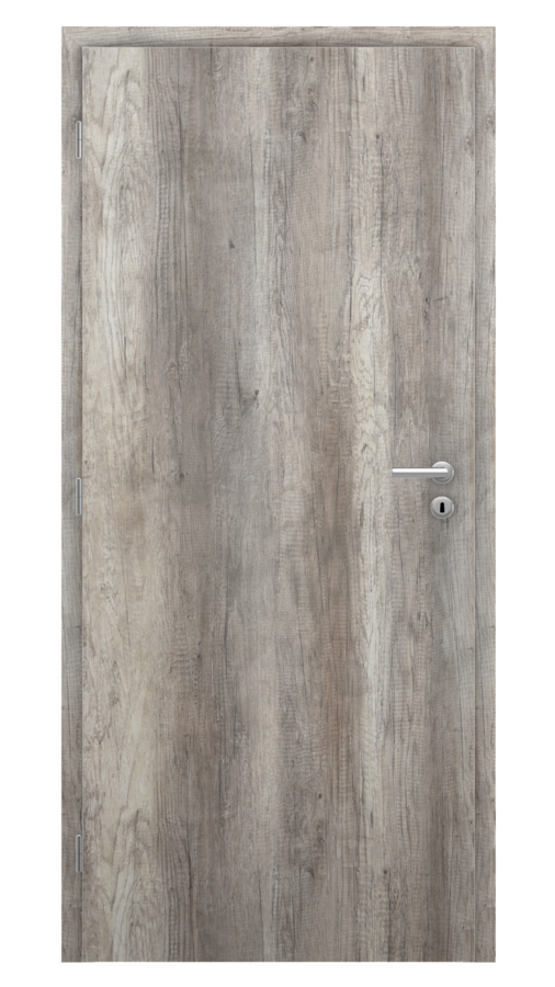 Dveře SMART plné, dekor dub canyon, provedení 80 levé